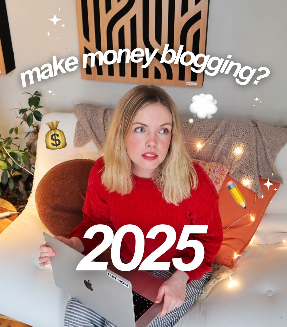 how to start a blog in 2025